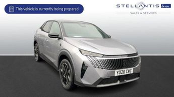 Peugeot 3008 1.2 GT Premium SUV 5dr Petrol Hybrid e-DSC Euro 6 (s/s) (145 ps)