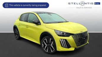 Peugeot 208 1.2 PureTech GT Hatchback 5dr Petrol Manual Euro 6 (s/s) (100 ps