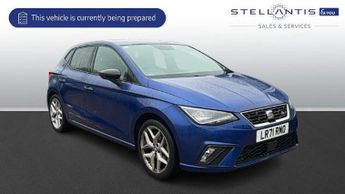 SEAT Ibiza 1.0 TSI FR Hatchback 5dr Petrol Manual Euro 6 (s/s) (110 ps)