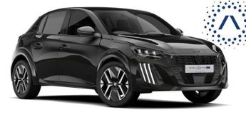 Peugeot 208 1.2 Turbo GT Euro 6 (s/s) 5dr