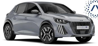 Peugeot 208 1.2 Turbo GT Euro 6 (s/s) 5dr