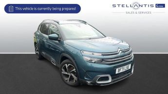 Citroen C5 Aircross 1.5 BlueHDi Flair SUV 5dr Diesel EAT8 Euro 6 (s/s) (130 ps)