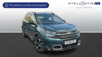 Citroen C5 Aircross 1.2 PureTech Flair SUV 5dr Petrol Manual Euro 6 (s/s) (130 ps)