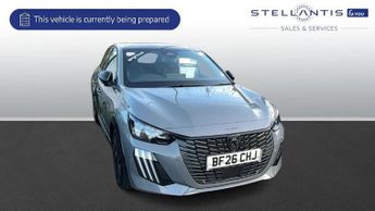 Peugeot 208 1.2 Turbo GT Hatchback 5dr Petrol Manual Euro 6 (s/s) (100 ps)