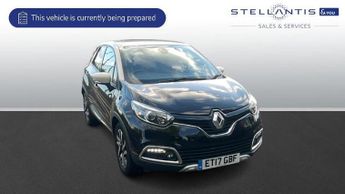 Renault Captur 1.5 dCi ENERGY Signature Nav SUV 5dr Diesel Auto Euro 6 (s/s) (9