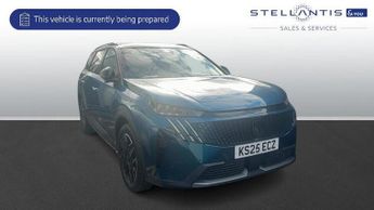 Peugeot 5008 1.2 GT SUV 5dr Petrol Hybrid e-DSC6 Euro 6 (s/s) (136 ps)