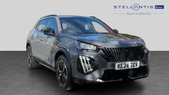 Peugeot 2008 1.2 PureTech Allure SUV 5dr Petrol Manual Euro 6 (s/s) (130 ps)