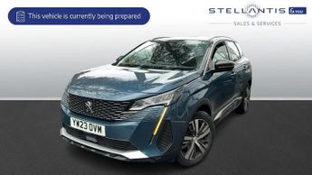 Peugeot 3008 1.6 13.2kWh Allure Premium + SUV 5dr Petrol Plug-in Hybrid e-EAT