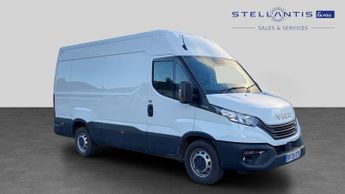 Iveco Daily 2.3D HPI 14V 35S 3000 Panel Van 5dr Diesel Manual SWB H1 Euro 6 