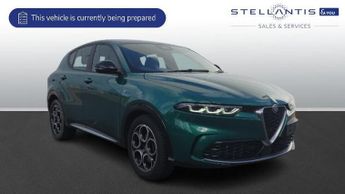 Alfa Romeo Tonale 1.5 VGT MHEV Ti SUV 5dr Petrol Hybrid DCT Euro 6 (160 ps)