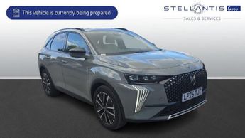 DS 7 1.6 E-TENSE 14.2kWh Etoile SUV 5dr Petrol Plug-in Hybrid EAT8 Eu