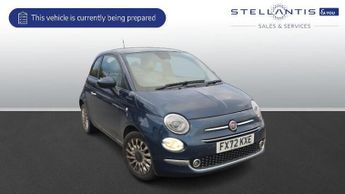 Fiat 500 1.0 MHEV Dolcevita Hatchback 3dr Petrol Manual Euro 6 (s/s) (70 