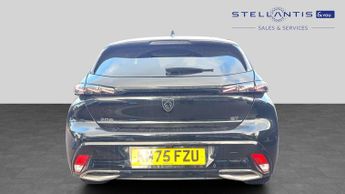 Peugeot 308 1.5 BlueHDi GT Hatchback 5dr Diesel EAT Euro 6 (s/s) (130 ps)