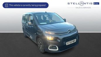 Citroen Berlingo 1.5 BlueHDi Feel M MPV 5dr Diesel Manual Euro 6 (100 ps)