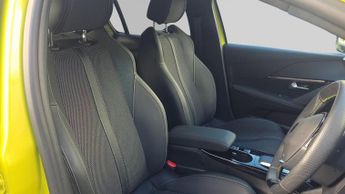Peugeot 208 51kWh GT Hatchback 5dr Electric Auto (11kW Charger) (156 ps)