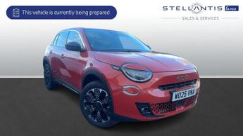 Fiat 600 1.2 MHEV La Prima SUV 5dr Petrol Hybrid e-DCT Euro 6 (s/s) (136 