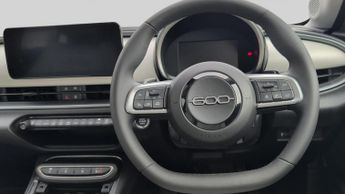 Fiat 600 1.2 MHEV La Prima SUV 5dr Petrol Hybrid e-DCT Euro 6 (s/s) (136 
