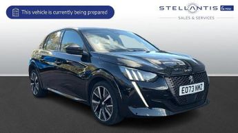 Peugeot 208 1.2 PureTech GT Hatchback 5dr Petrol Manual Euro 6 (s/s) (100 ps