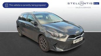 Kia Ceed 1.5 T-GDi 3 Sportswagon 5dr Petrol DCT Euro 6 (s/s) (158 bhp)
