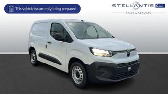 Citroen Berlingo 1.5 Enterprise Plus M Panel Van 5dr Diesel Manual SWB Euro 6 (s/