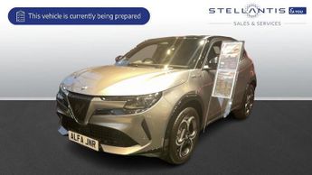 Alfa Romeo Junior 1.2 MHEV Ibrida Sport Speciale SUV 5dr Petrol Hybrid e-DCT Euro 