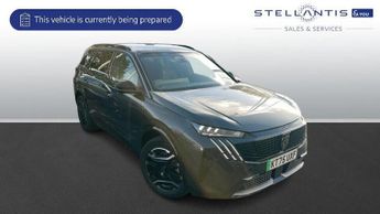 Peugeot 5008 73kWh GT SUV 5dr Electric Auto (11kW Charger) (210 ps)