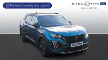 Peugeot 2008 1.2 PureTech Allure SUV 5dr Petrol Manual Euro 6 (s/s) (100 ps)