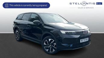 Vauxhall Grandland 1.2 GS SUV 5dr Petrol Hybrid e-DCT Euro 6 (s/s) (145 ps)
