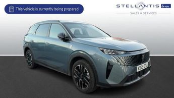 Peugeot 5008 1.2 GT SUV 5dr Petrol Hybrid e-DSC6 Euro 6 (s/s) (136 ps)