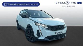 Peugeot 3008 1.5 BlueHDi GT SUV 5dr Diesel EAT Euro 6 (s/s) (130 ps)
