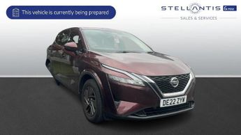 Nissan Qashqai 1.3 DIG-T MHEV Acenta Premium SUV 5dr Petrol Hybrid Manual Euro 