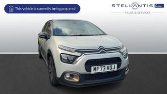 Citroen C3 1.2 PureTech C-Series Edition Hatchback 5dr Petrol Manual Euro 6