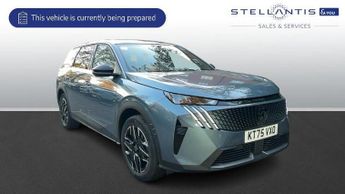 Peugeot 5008 1.2 Allure SUV 5dr Petrol Hybrid e-DSC6 Euro 6 (s/s) (145 ps)