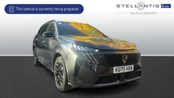 Peugeot 5008 1.2 GT SUV 5dr Petrol Hybrid e-DSC6 Euro 6 (s/s) (145 ps)