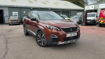 Peugeot 3008 1.2 PureTech GT Line Premium SUV 5dr Petrol EAT Euro 6 (s/s) (13