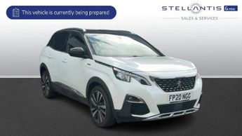 Peugeot 3008 1.2 PureTech GT Line Premium SUV 5dr Petrol EAT Euro 6 (s/s) (13