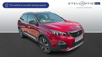 Peugeot 3008 1.5 BlueHDi GT Line Premium SUV 5dr Diesel Manual Euro 6 (s/s) (