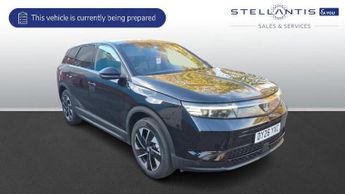 Vauxhall Grandland 1.2 GS SUV 5dr Petrol Hybrid e-DCT Euro 6 (s/s) (136 ps)