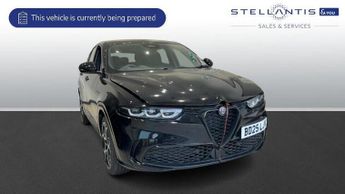 Alfa Romeo Tonale 1.5 VGT MHEV Sprint DCT Euro 6 5dr