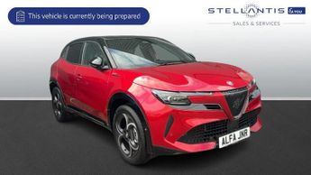 Alfa Romeo Junior 1.2 MHEV Ibrida Sport Speciale SUV 5dr Petrol Hybrid e-DCT Euro 