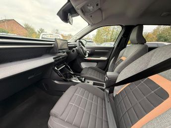 Citroen C3 Aircross Standard Range 44kWh PLUS SUV 5dr Electric Auto (11kW Charger) (