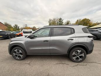 Citroen C3 Aircross Standard Range 44kWh PLUS SUV 5dr Electric Auto (11kW Charger) (