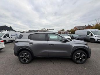 Citroen C3 Aircross Standard Range 44kWh PLUS SUV 5dr Electric Auto (11kW Charger) (