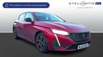Peugeot 308 1.2 PureTech Allure Premium Hatchback 5dr Petrol EAT Euro 6 (s/s