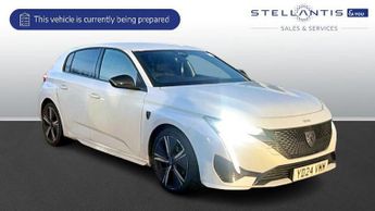 Peugeot 308 1.2 PureTech GT Hatchback 5dr Petrol EAT Euro 6 (s/s) (130 ps)