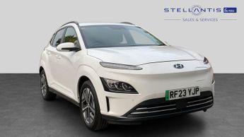 Hyundai KONA 64kWh Premium SUV 5dr Electric Auto (10.5kW Charger) (204 ps)