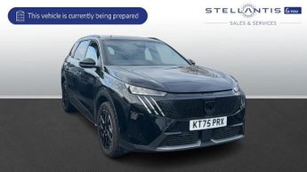 Peugeot 5008 1.2 GT SUV 5dr Petrol Hybrid e-DSC6 Euro 6 (s/s) (145 ps)