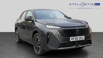 Peugeot 3008 1.2 GT SUV 5dr Petrol Hybrid e-DSC6 Euro 6 (s/s) (145 ps)