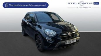 Fiat 500X 1.0 FireFly Turbo MultiAir City Cross SUV 5dr Petrol Manual Euro