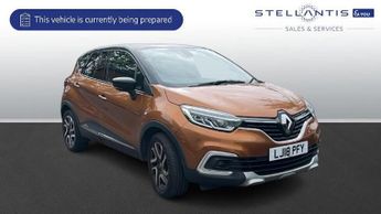 Renault Captur 1.5 dCi ENERGY Dynamique S Nav SUV 5dr Diesel Manual Euro 6 (s/s